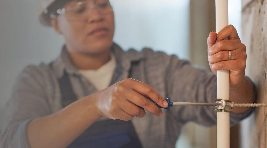 Professional annual plumbing maintenance services in Saint Stephens Church, VA